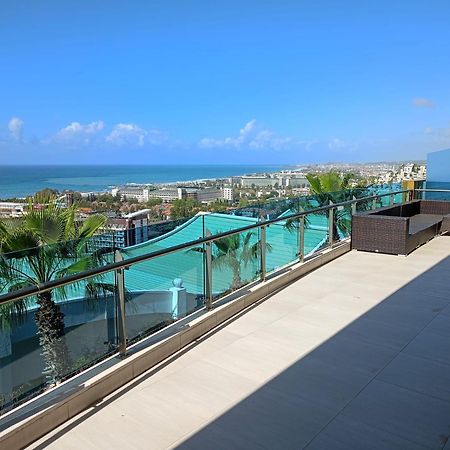 Elite Luxury Suite & Spa Alanya Exteriér fotografie