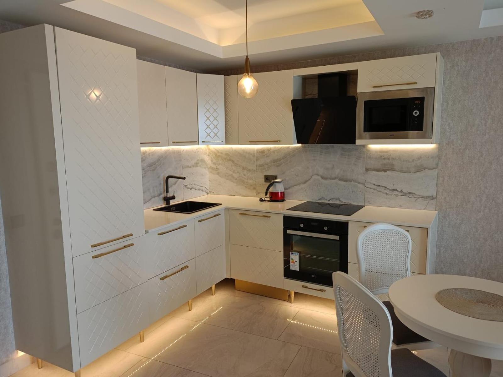 Elite Luxury Suite & Spa Alanya Exteriér fotografie