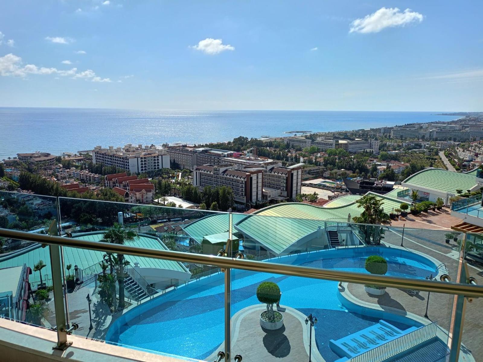 Elite Luxury Suite & Spa Alanya Exteriér fotografie