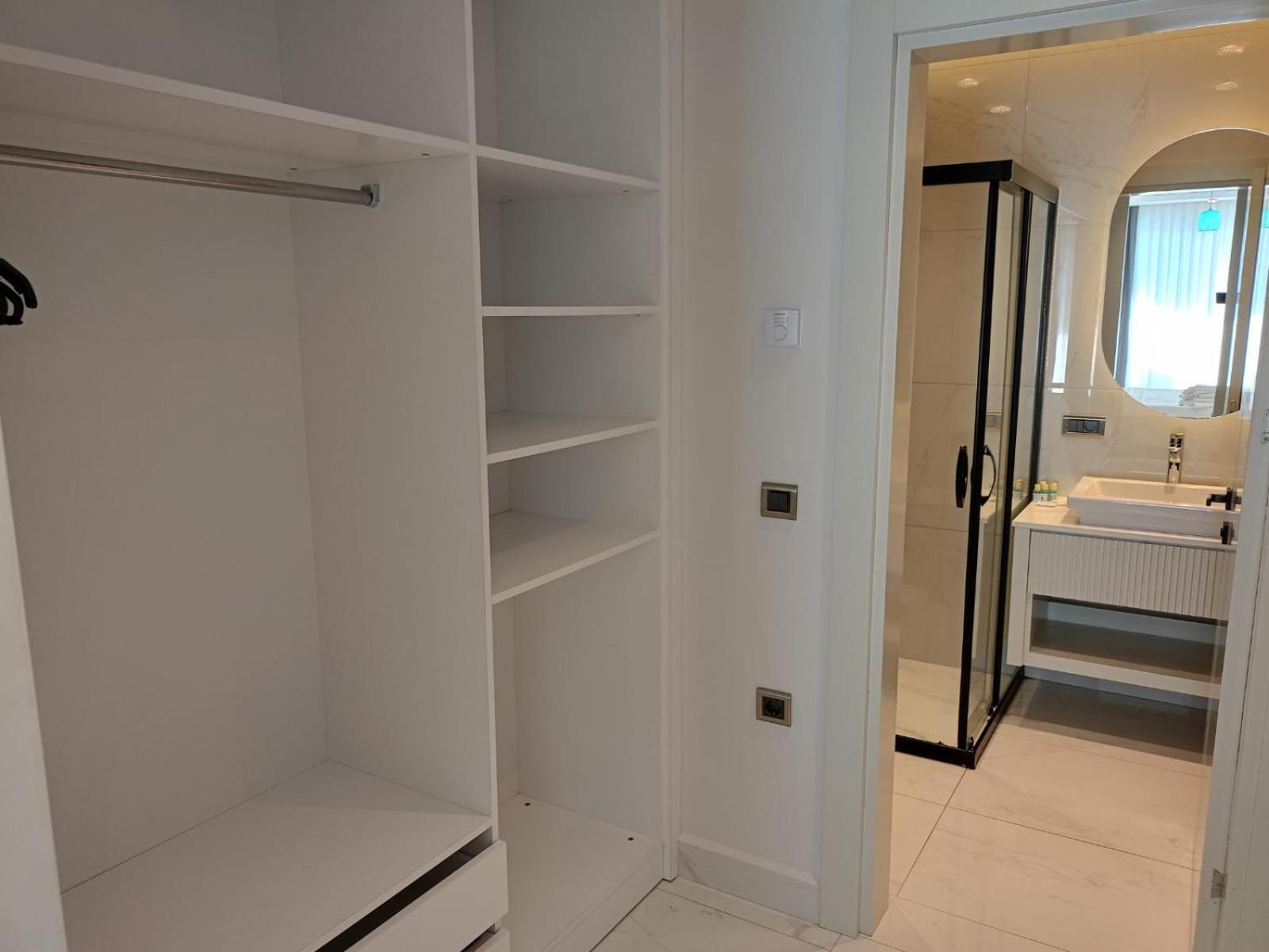 Elite Luxury Suite & Spa Alanya Exteriér fotografie