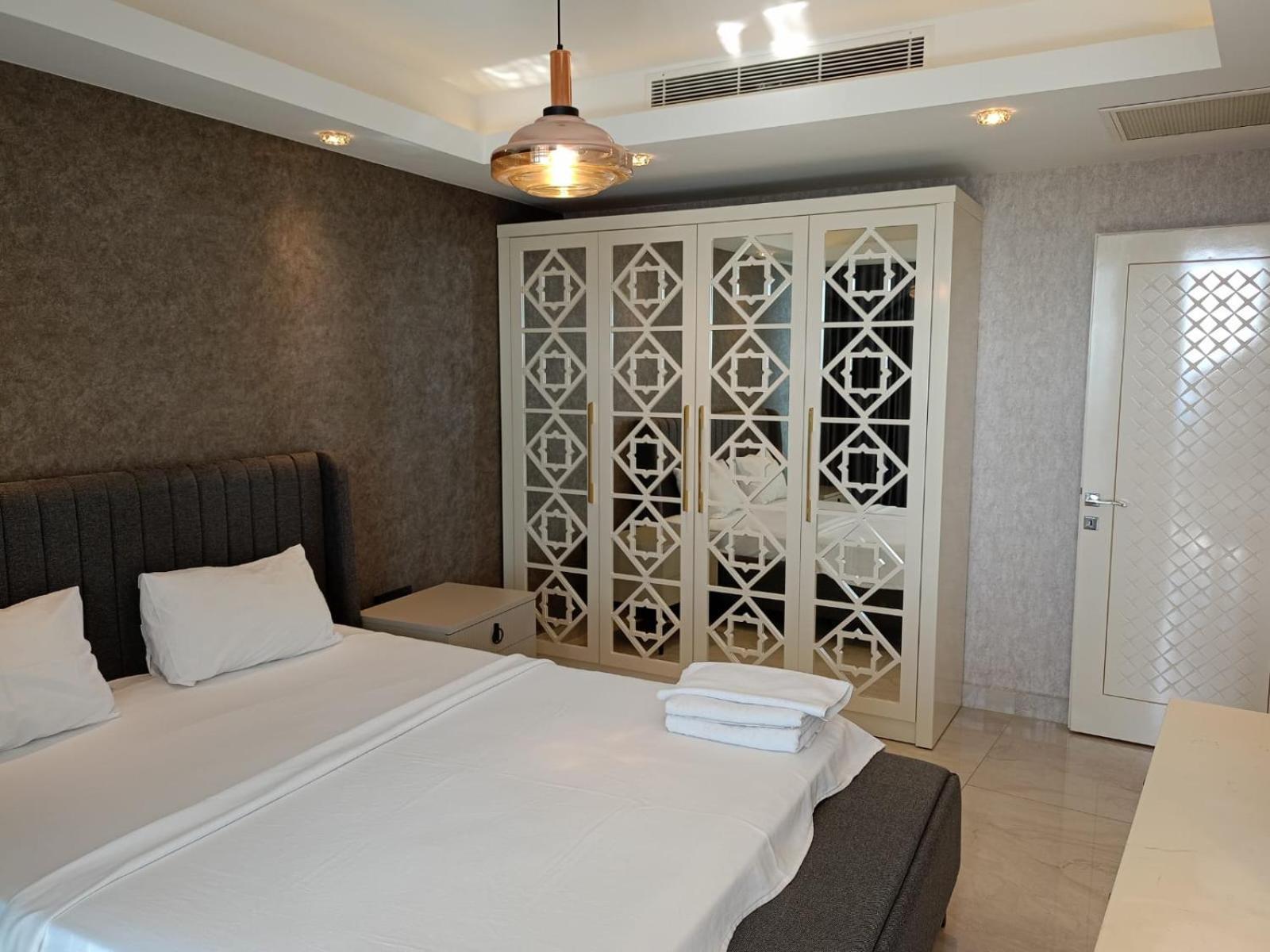 Elite Luxury Suite & Spa Alanya Exteriér fotografie