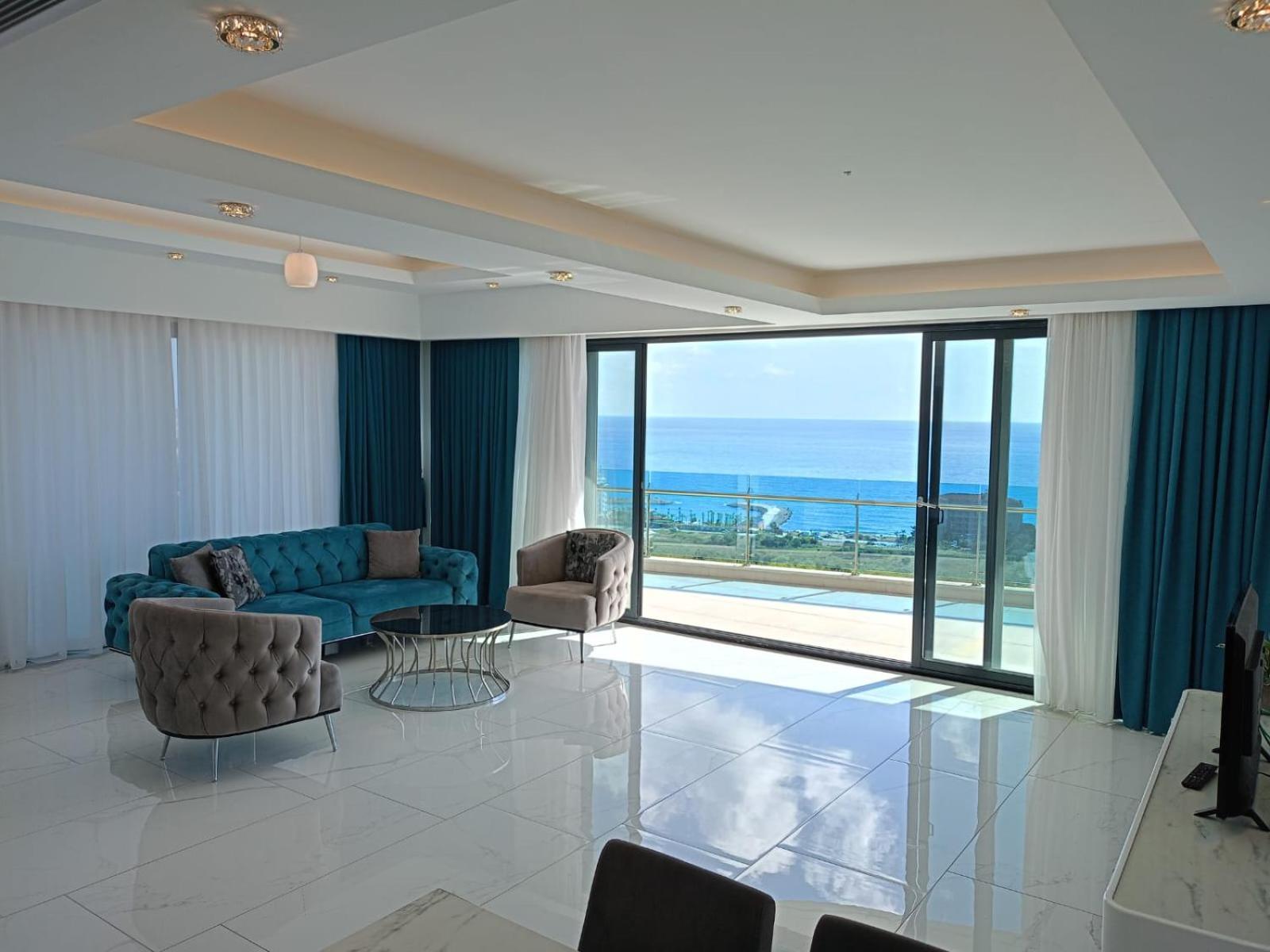 Elite Luxury Suite & Spa Alanya Exteriér fotografie