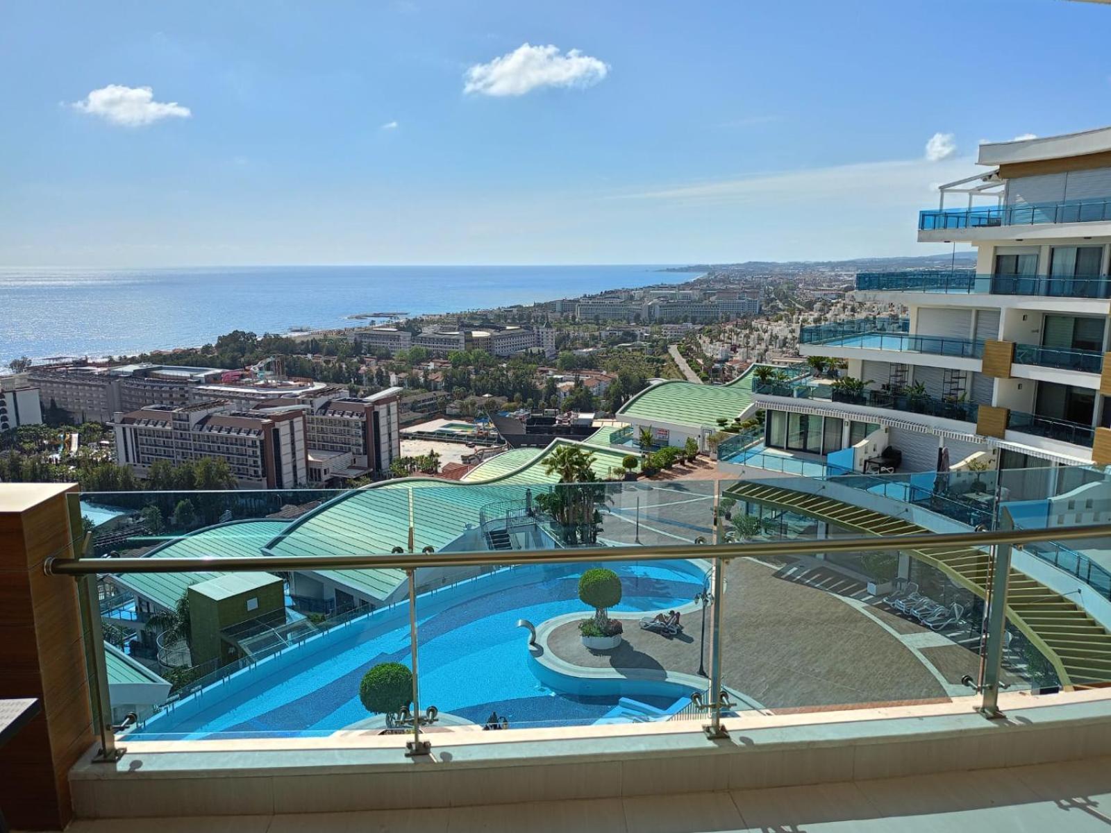Elite Luxury Suite & Spa Alanya Exteriér fotografie