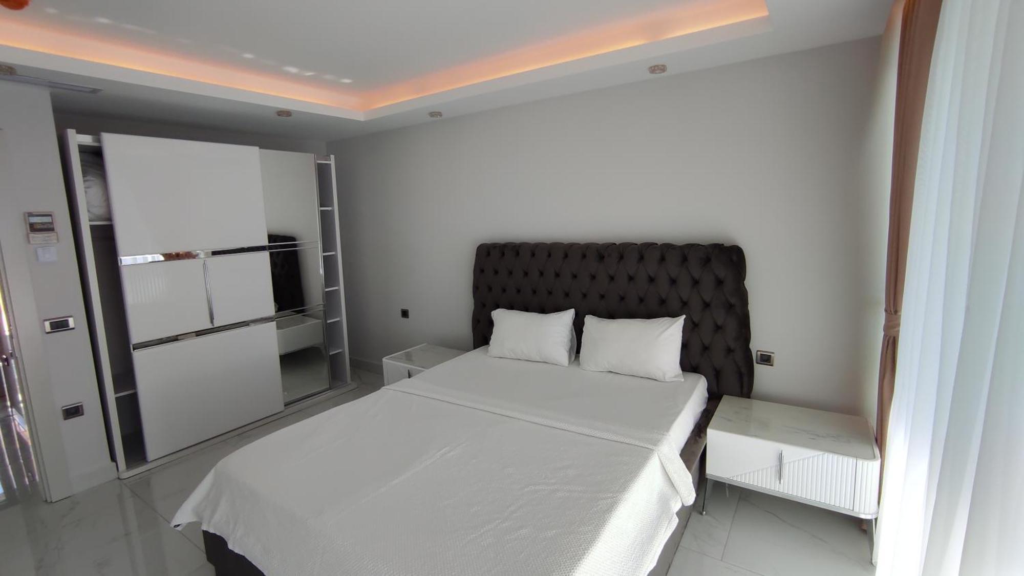 Elite Luxury Suite & Spa Alanya Exteriér fotografie