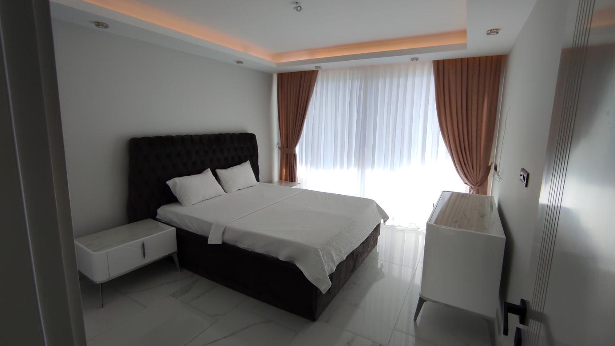 Elite Luxury Suite & Spa Alanya Exteriér fotografie