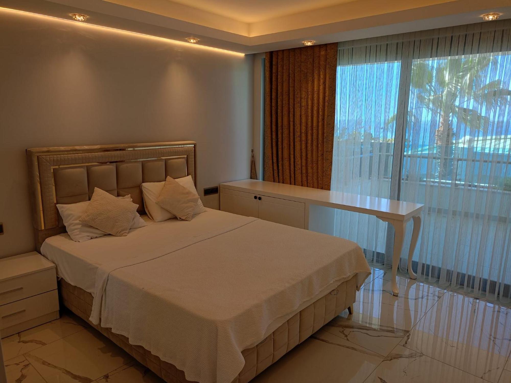 Elite Luxury Suite & Spa Alanya Exteriér fotografie