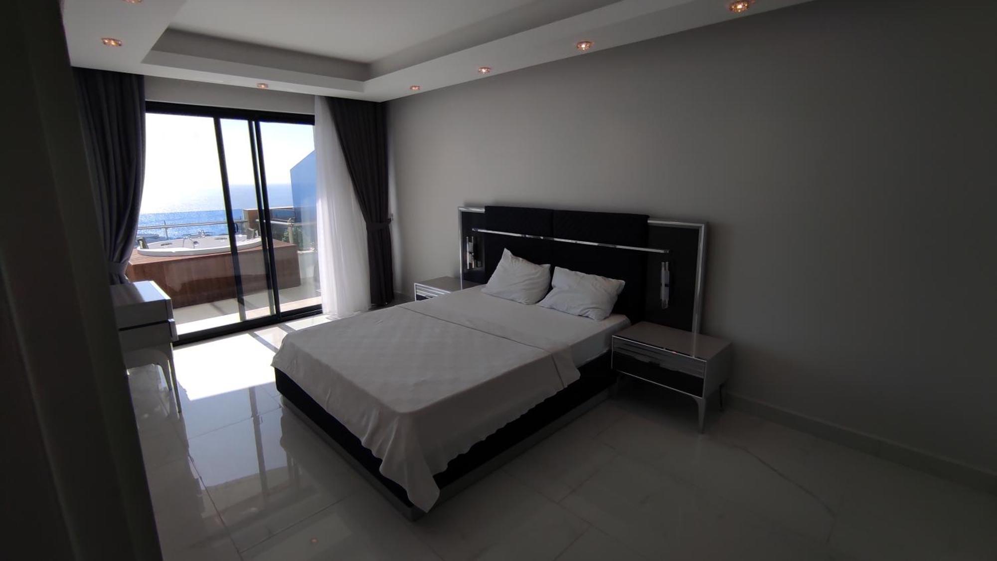 Elite Luxury Suite & Spa Alanya Exteriér fotografie