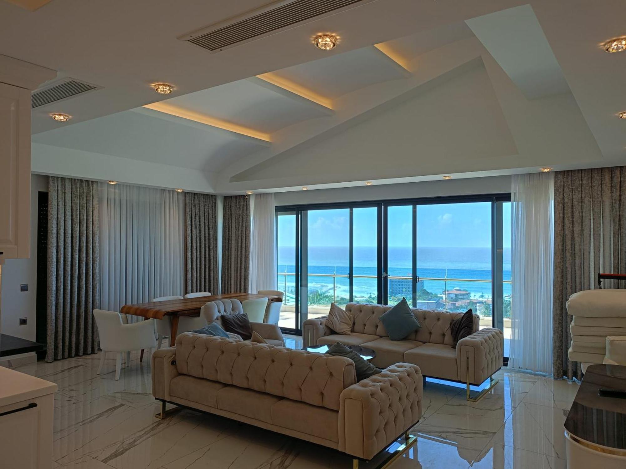 Elite Luxury Suite & Spa Alanya Exteriér fotografie