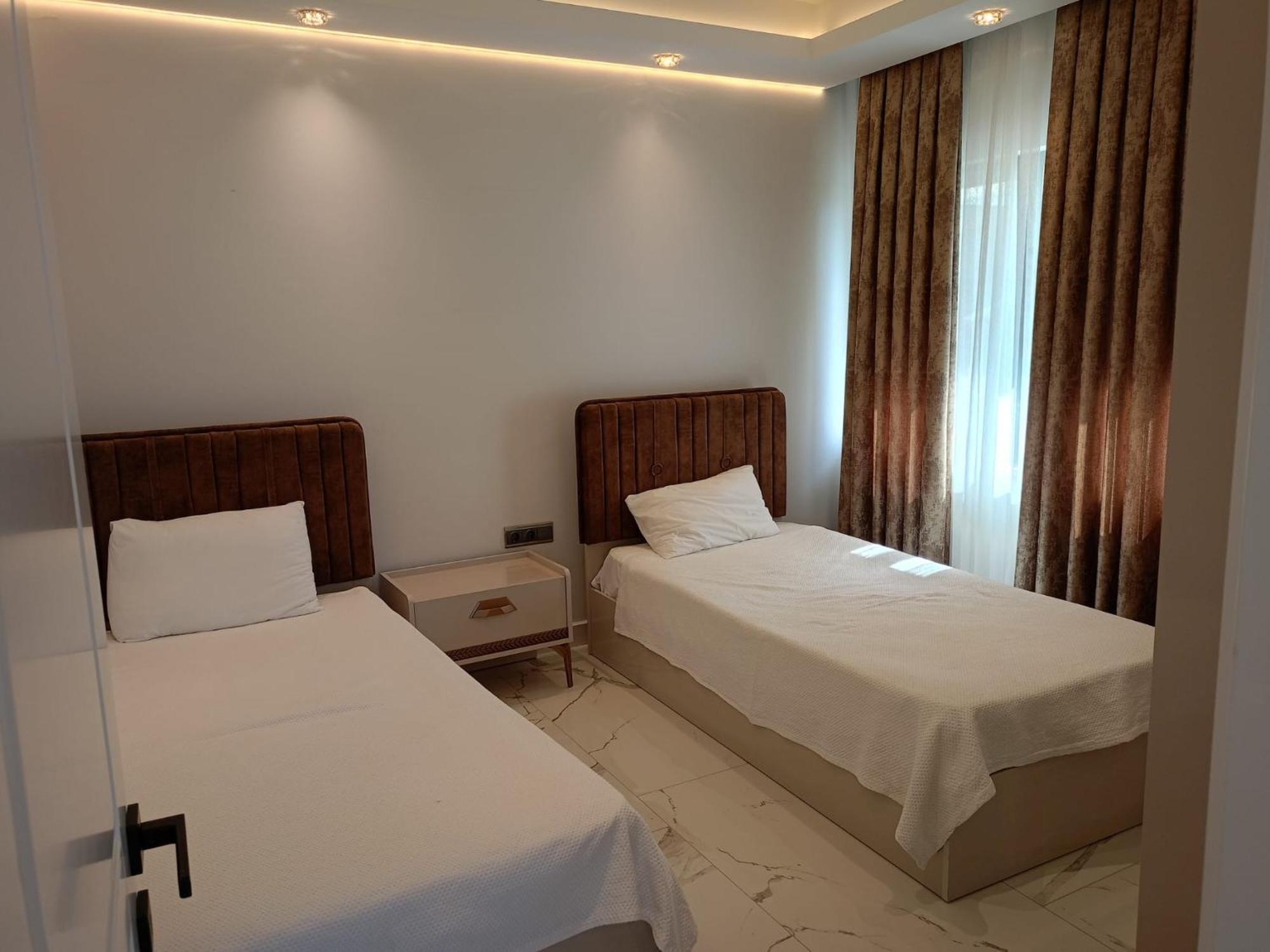 Elite Luxury Suite & Spa Alanya Exteriér fotografie