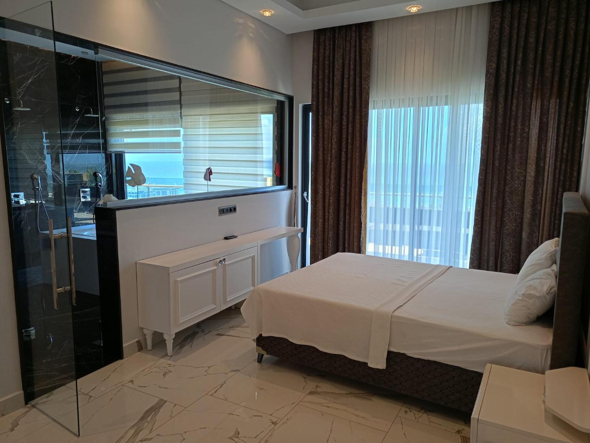 Elite Luxury Suite & Spa Alanya Exteriér fotografie
